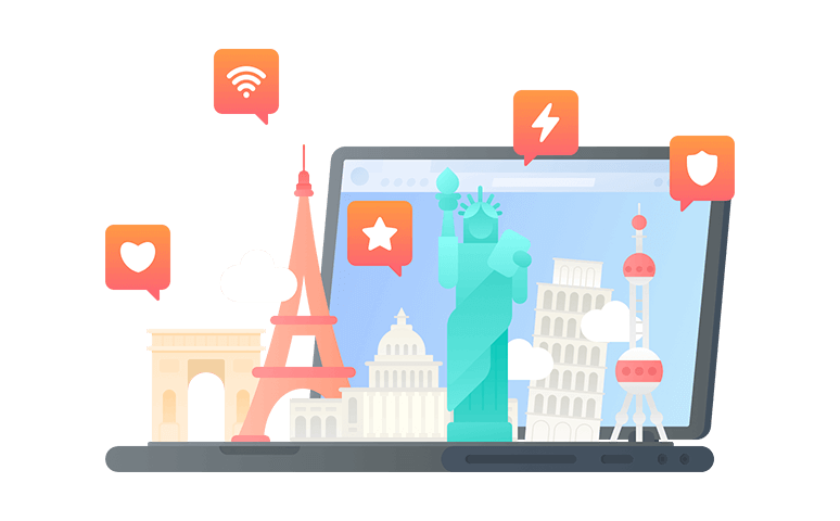 在刚果连接到中国vpn - 天空乐享