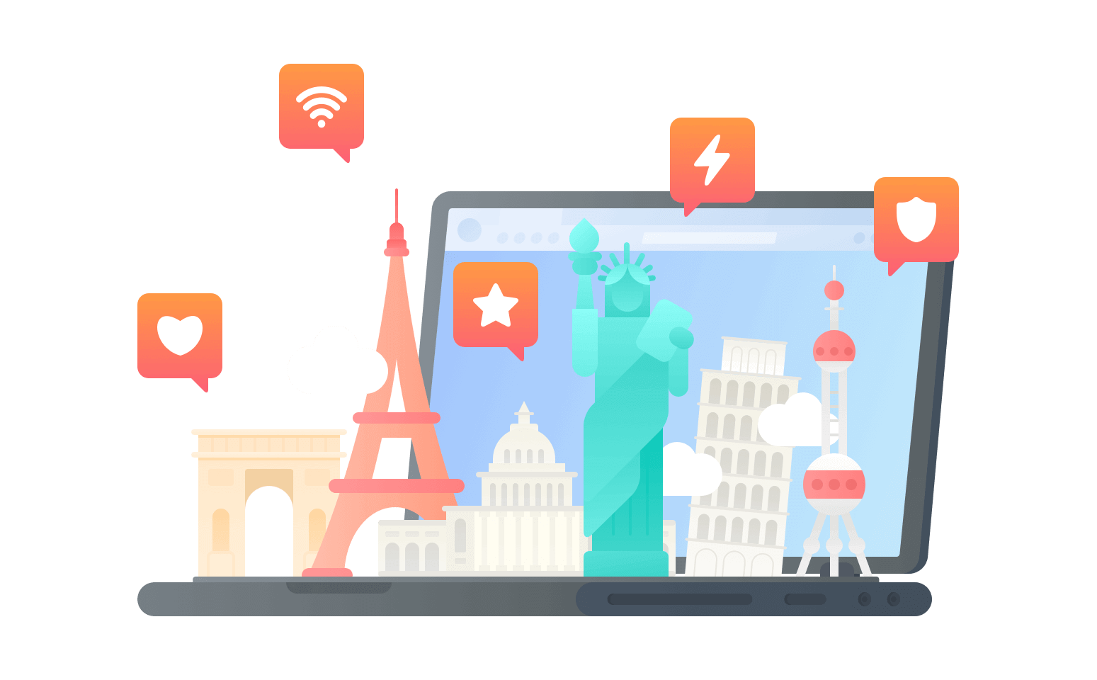 在刚果连接到中国vpn - 天空乐享